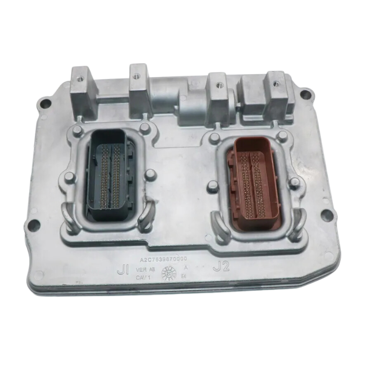 TamerX Engine Control Module (ECM) for Cummins ISB 6.7L, ISC, ISL engines, OEM 4384700, designed for 2007-2010 models