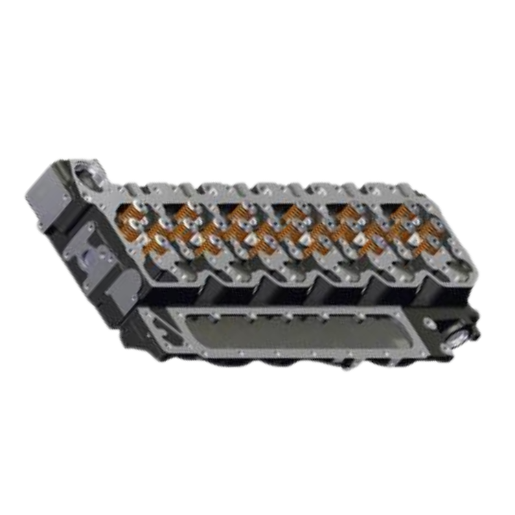Cummins ISB 6.7L, QSB 6.7L Cylinder Head 2008-2021 OEM 5361605RX