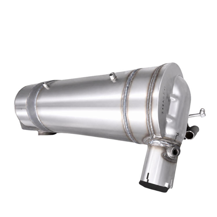 Cummins ISB 6.7L SCR Filter 2011-2017: OEM 4354222