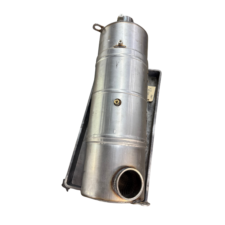 Cummins ISB 6.7L SCR Outlet Catalyst Module 2013-2018: OEM 4376666