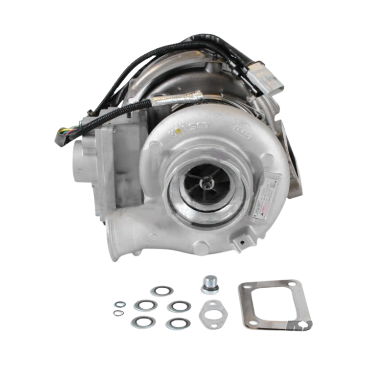 Cummins ISB 6.7L Turbo Assembly 2008-2012: OEM 4955397RX