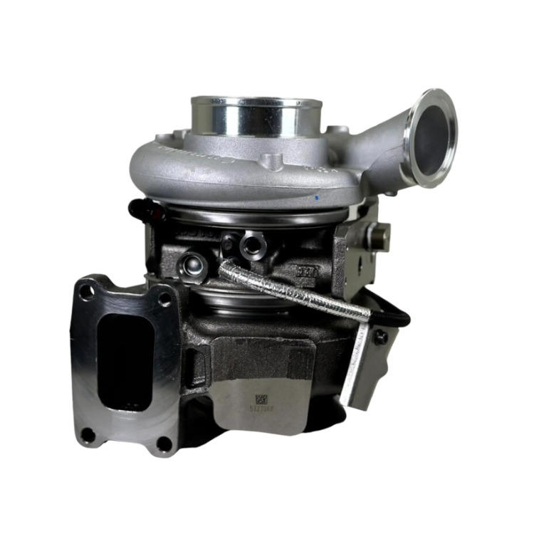 Cummins ISB 6.7L Turbo Assembly 2018-2021: OEM 5604188
