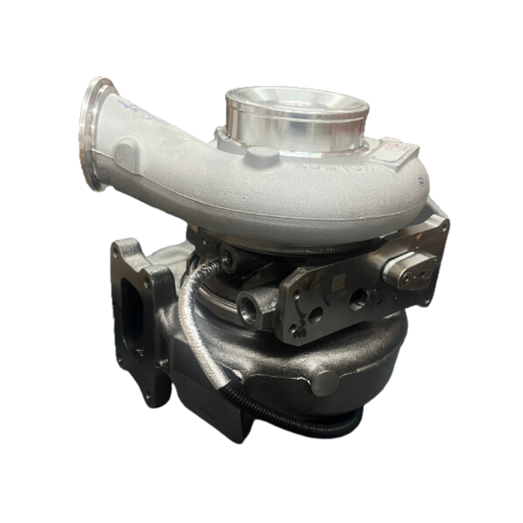 Cummins ISB 6.7L Turbo Assembly 2018-2021: OEM 6411201RX
