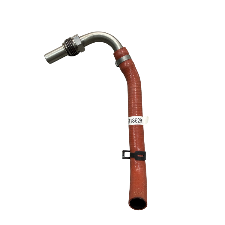 Cummins ISB, ISL Pressure Sensing Tube 2017-2024: OEM 5418626