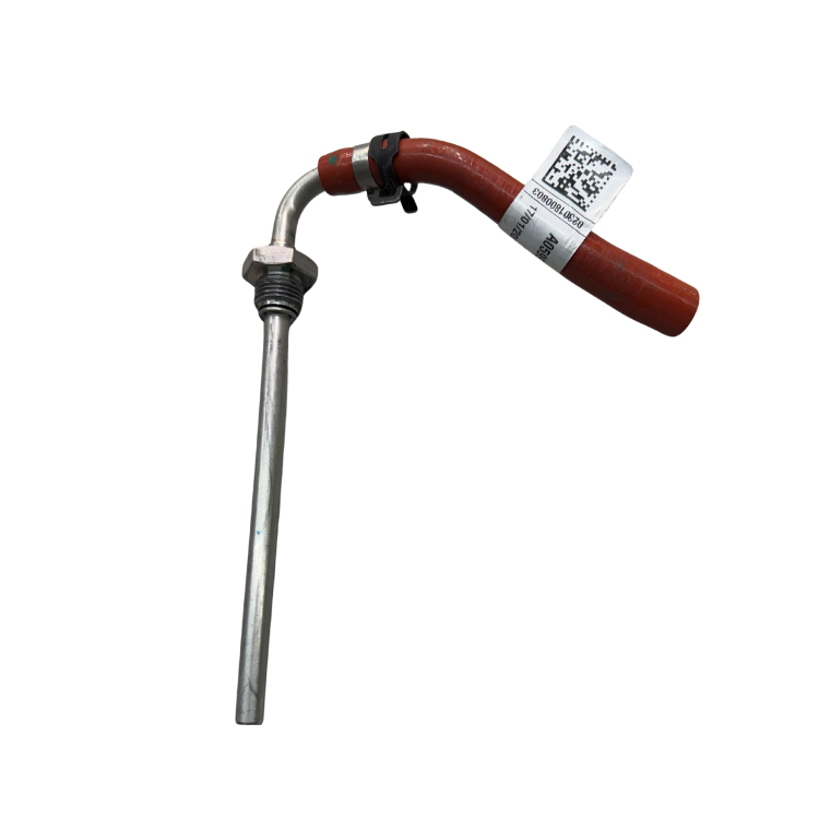 Cummins ISB Pressure Sensing Tube 2017-2024: OEM 5418416