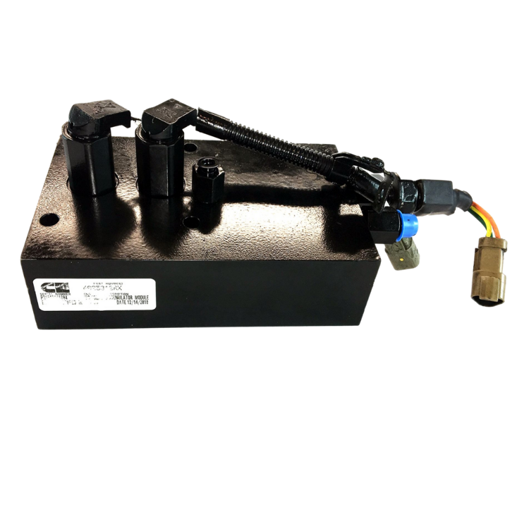 Cummins ISC, 8.3L, 8.9L Accumulator Module 2003-2007: OEM 4025319RX