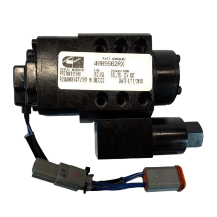 Cummins ISC 8.3L 8.9L ICV Valve | 2003-2007 | 4089662RX