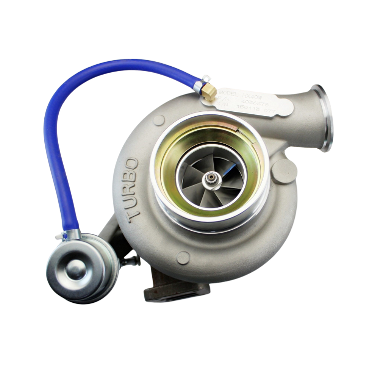 Cummins ISC, 8.3L Turbo Assembly 2004-2007