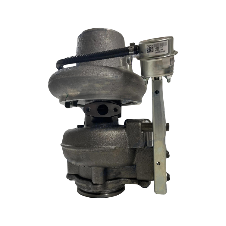 Cummins ISC 8.3L Turbo Assembly 2004-2008 OEM 4955704RX