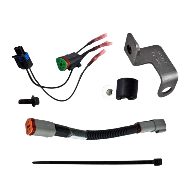 Cummins ISC Fuel Pressure wiring Harness Kit 2003-2007: OEM 4089442 ( Kit )