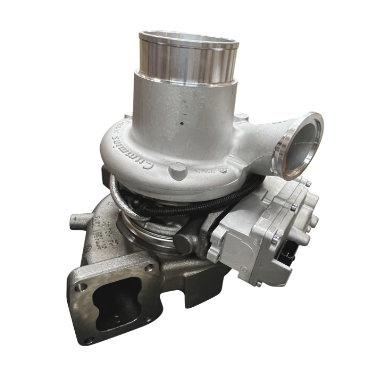 Cummins ISC, ISL, 8.9L Turbo Assembly 2014-2018: OEM 3796083RX