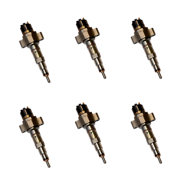 Cummins ISC, ISL, QSL : OEM 5579405 ( Set of 6 )