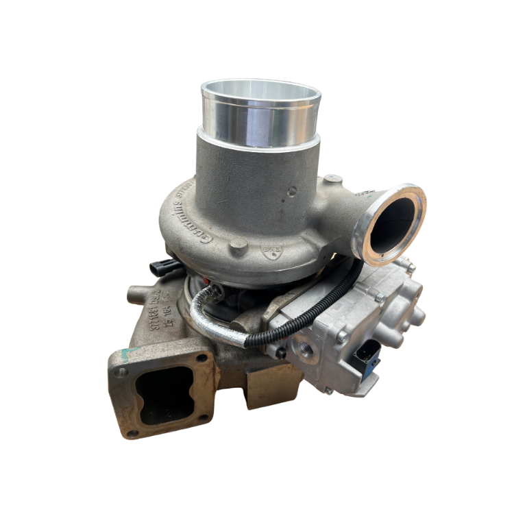 Cummins ISL9, Paccar PX8-330 Turbo Assembly 2011-2016: OEM 5458387RX