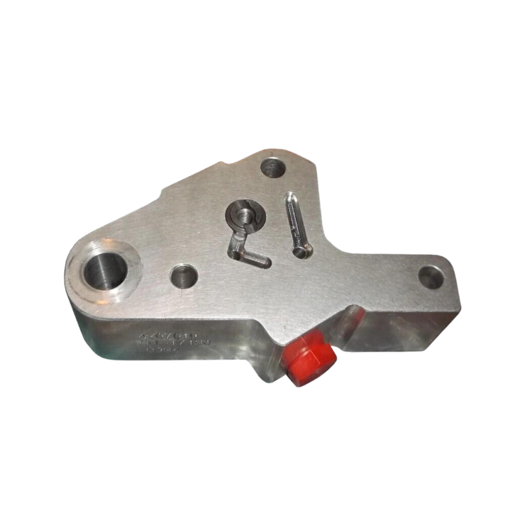 Cummins ISL, 8.9L Fuel Pump Adapter 2006-2022: OEM 4307026