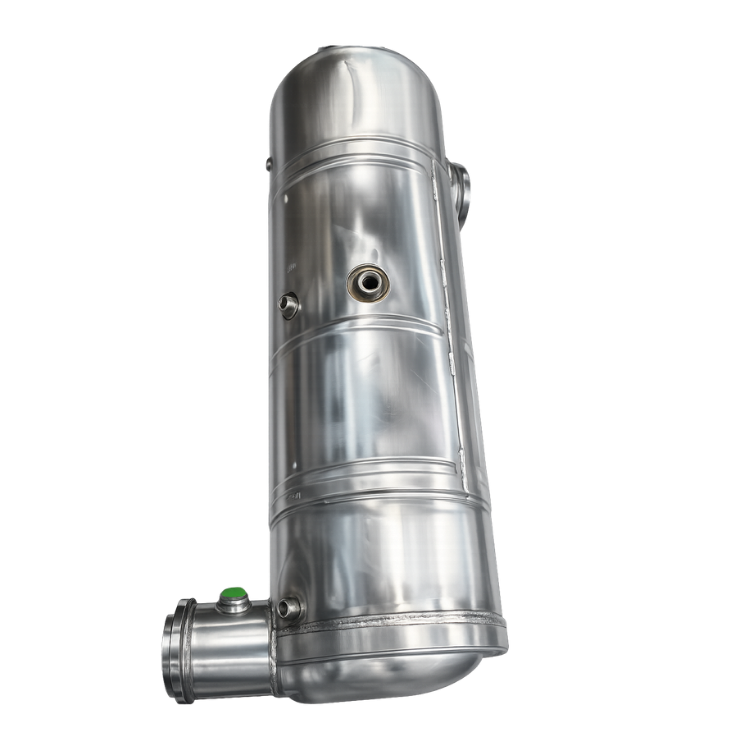 Cummins ISL SCR Filter 2014-2018: OEM 4393714