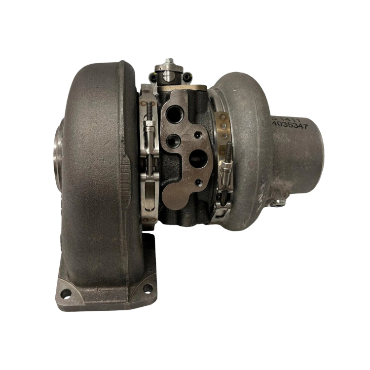 Cummins ISL Turbo Assembly 2005-2007: OEM 4089636RX