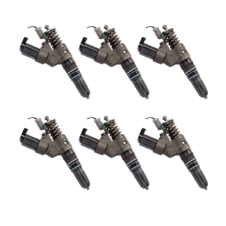 Cummins ISM Fuel Injector : OEM 4928171RX ( Set of 6 )