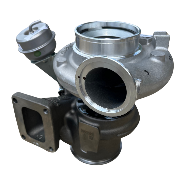 Cummins ISX11, ISX12G Turbo Assembly 2014-2021: OEM 5455782RX