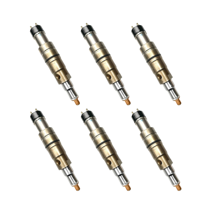 Cummins ISX12 Fuel Injector 2014-2016: OEM 2872544RX ( Set of 6 )