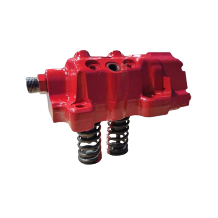 Cummins ISX12 High Pressure Fuel Pump Head 2014-2018: OEM 4307050RX