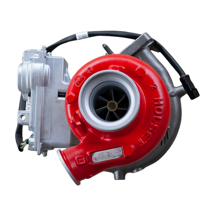 Cummins ISX12, QSX Turbo Assembly 2014-2017: OEM 5458261RX