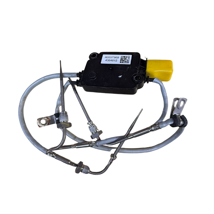 Cummins ISX12 Temp Sensor 2014-2020: OEM 4384812