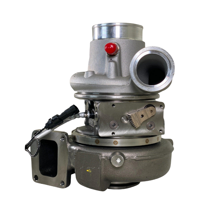 Cummins ISX12 Turbo Assembly 2022-2024: OEM 5501267