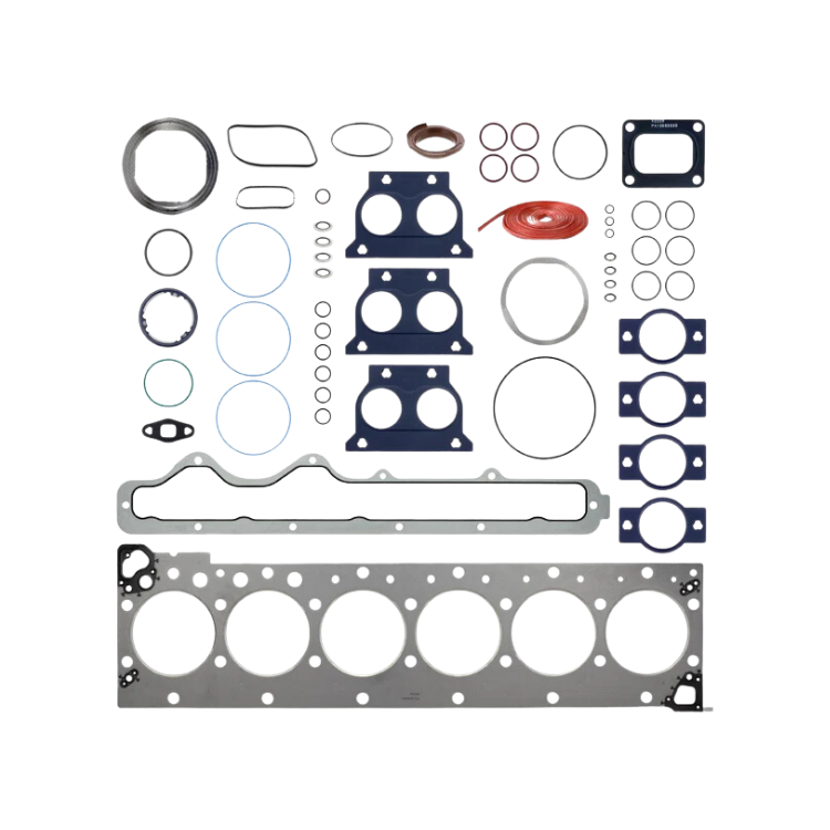 Cummins ISX15 Cylinder Head Gasket 2010-2020: OEM 4376104 ( Kit )