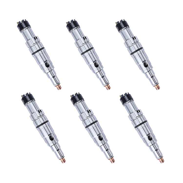Cummins ISX15 Fuel Injector 2011-2013: OEM 5579417RX ( Set of 6 )