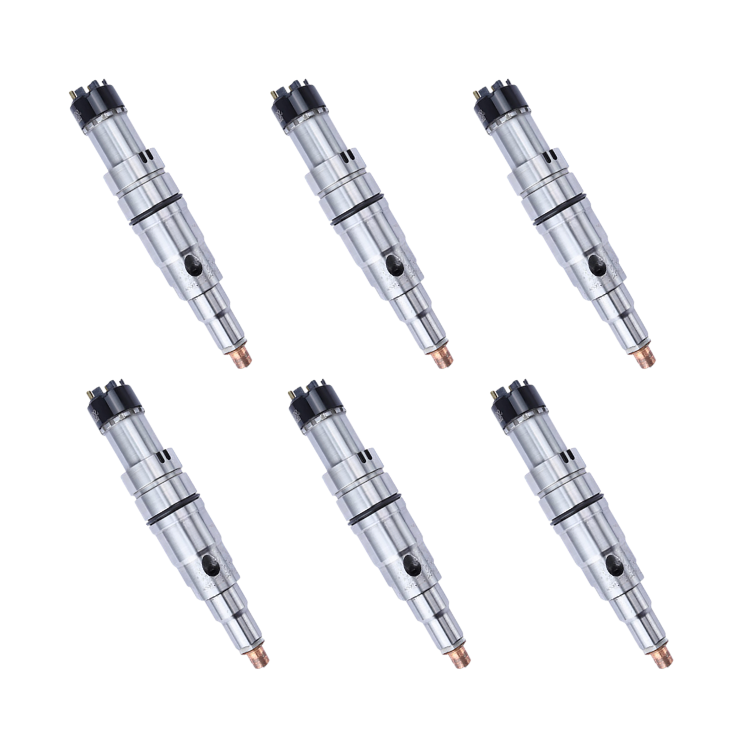 Cummins ISX15 Fuel Injector 2014-2016: OEM 5579419RX ( Set of 6 )