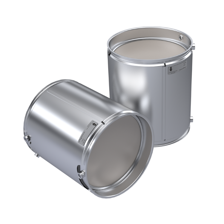 Cummins ISX 11.9,15 DPF 2011-2013