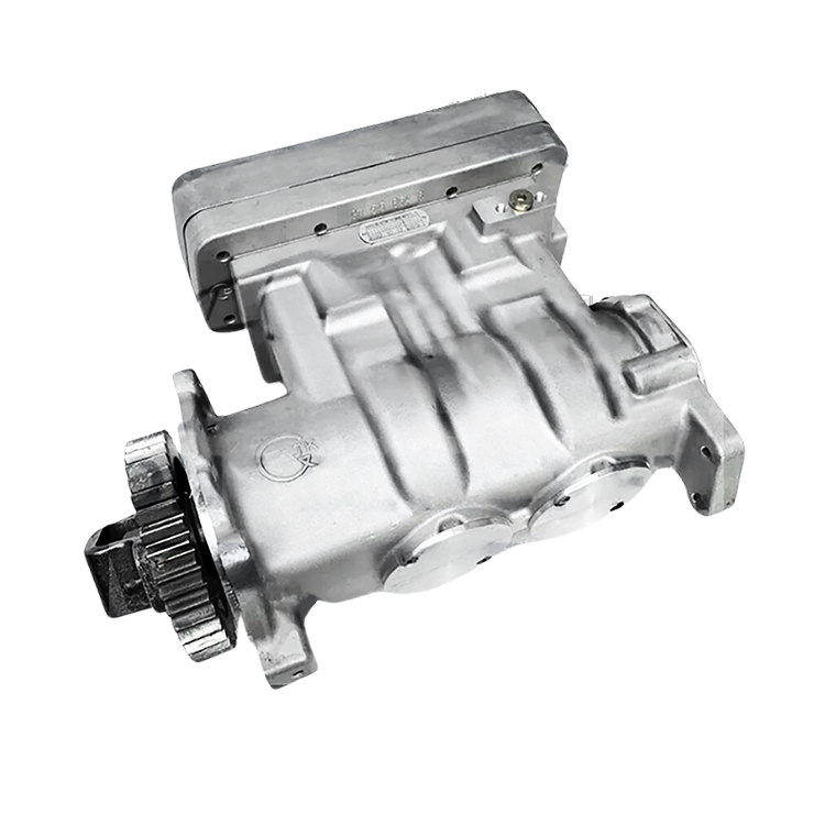 Cummins ISX Air Brake Compressor : OEM 4973000RX