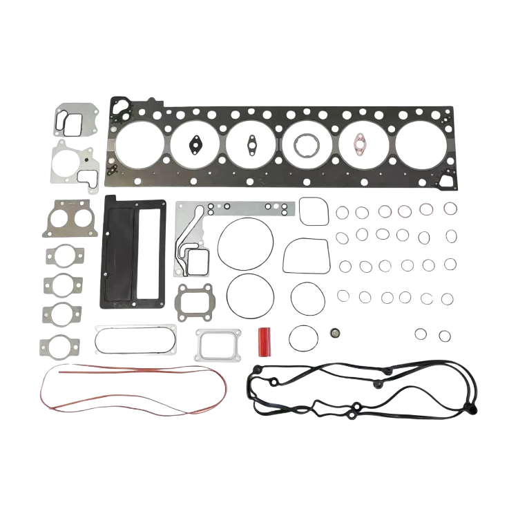 Cummins ISX Cylinder Head Gasket 2003-2010: OEM 4352145 ( Kit )