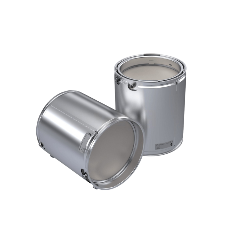 Cummins ISX DPF : OEM 5579296RX