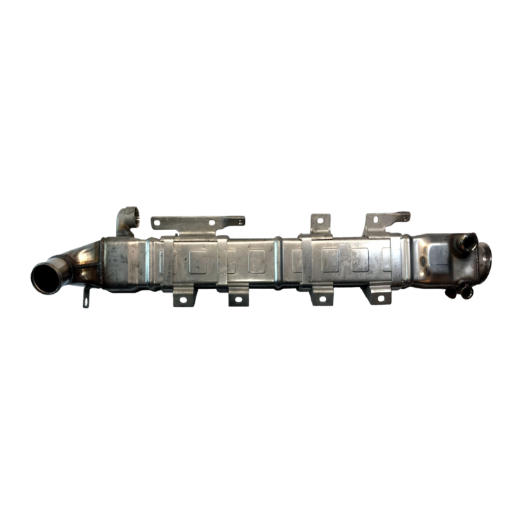 Cummins ISX EGR Cooler 2002-2006: OEM 4309434NX