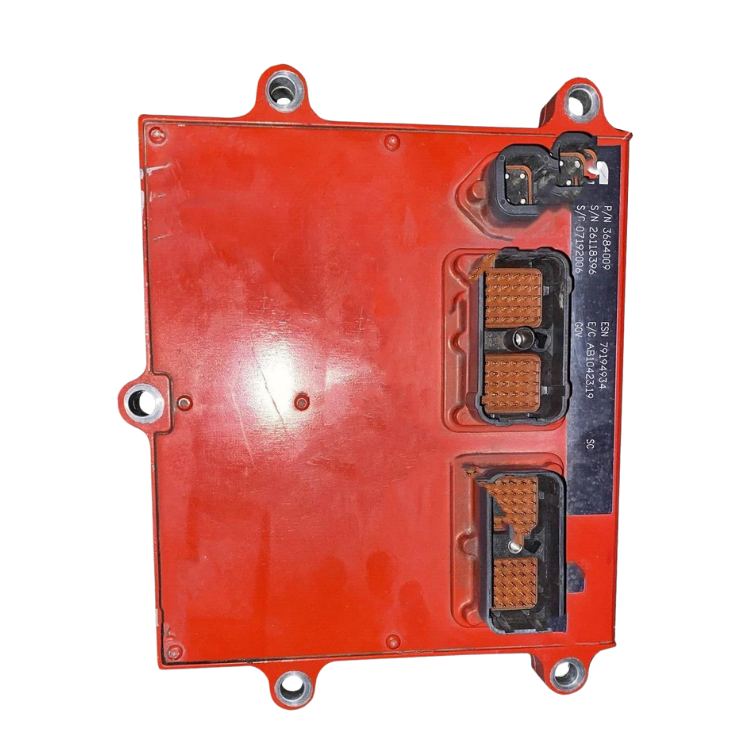Cummins ISX Engine Control Module 2003-2006: OEM 3684009