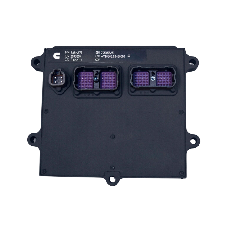Cummins ISX, ISM Engine Control Module (ECM) : OEM 3681404