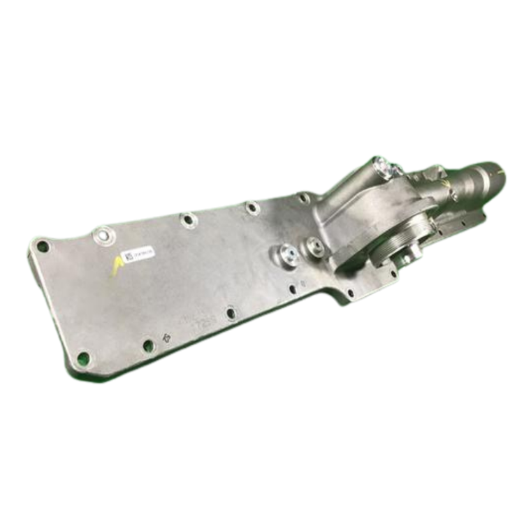 Cummins ISX Oil Cooler Filter Housing 2008-2016: OEM 4386199