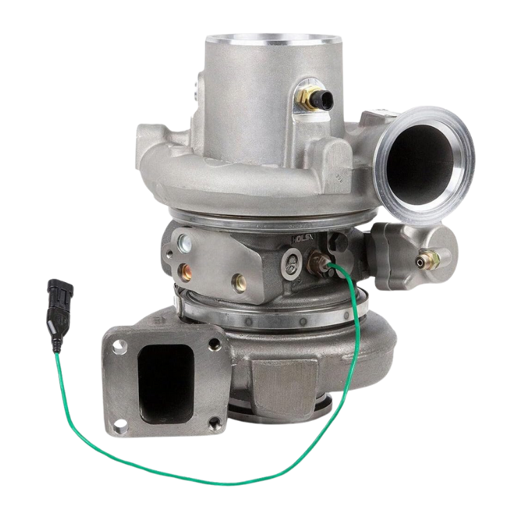 Cummins ISX Turbo Assembly 2003-2006: OEM 2881994RX