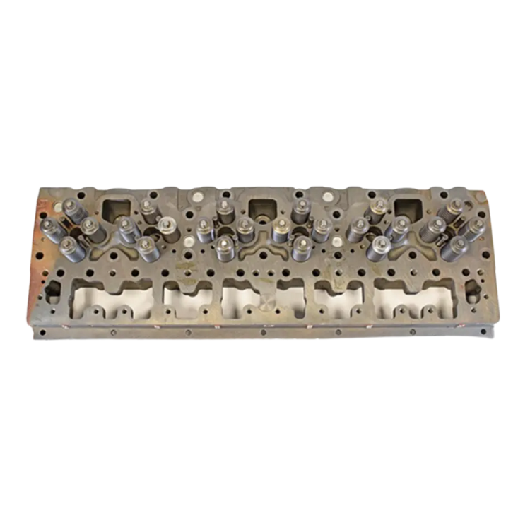 Cummins L10 Cylinder Head 1986-1993: OEM 3892755RX