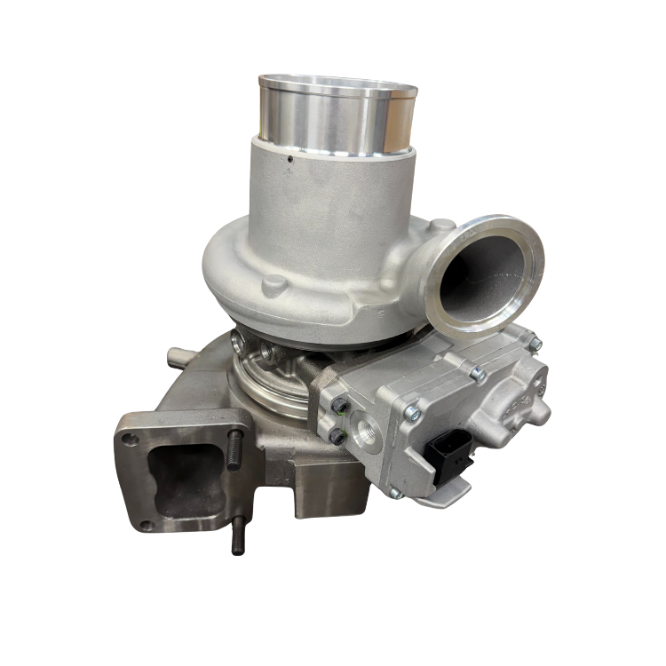 Cummins L9-450 Turbo Assembly 2022-2024: OEM 5606200RX