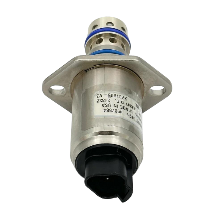 Cummins L9 Fuel Flow Valve 2014-2021: OEM 4997684