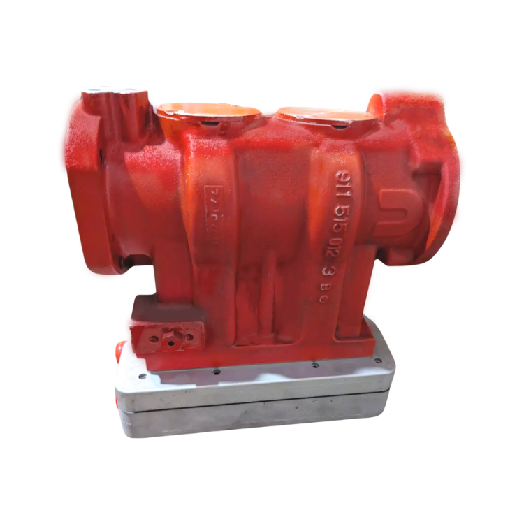 Cummins M11, N14, ISM Air Brake Compressor 2001-2007: OEM 4972994RX