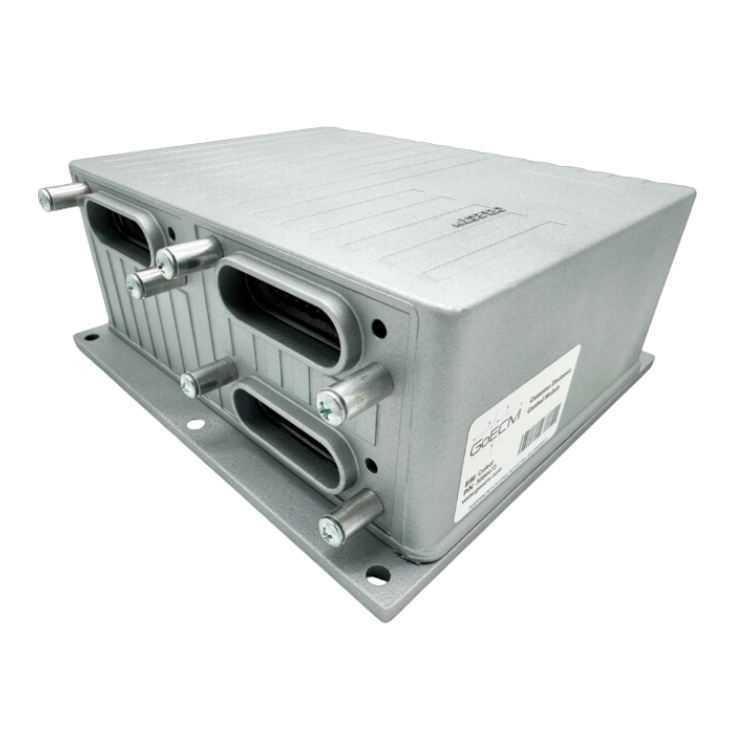 
Cummins N14, L10 Engine Control Module (ECM) : OEM 3619037
