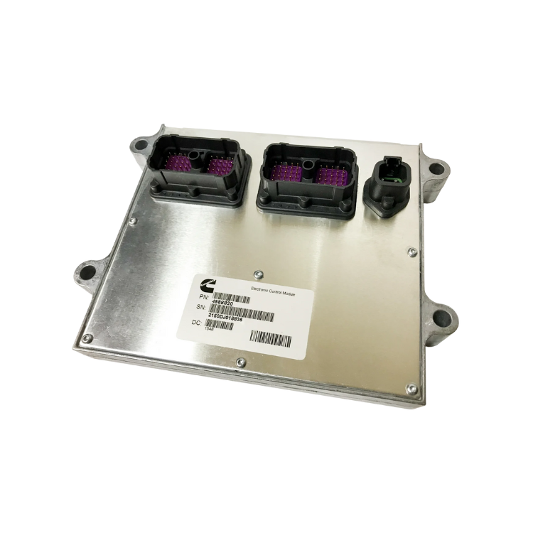 Cummins QSB3.3 Engine Control Module (ECM) 2008-2010: OEM 4988820