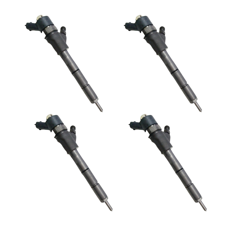 Cummins QSB3.3 Fuel Injector 2011-2019: OEM 6271113100 ( Set Of 4 )