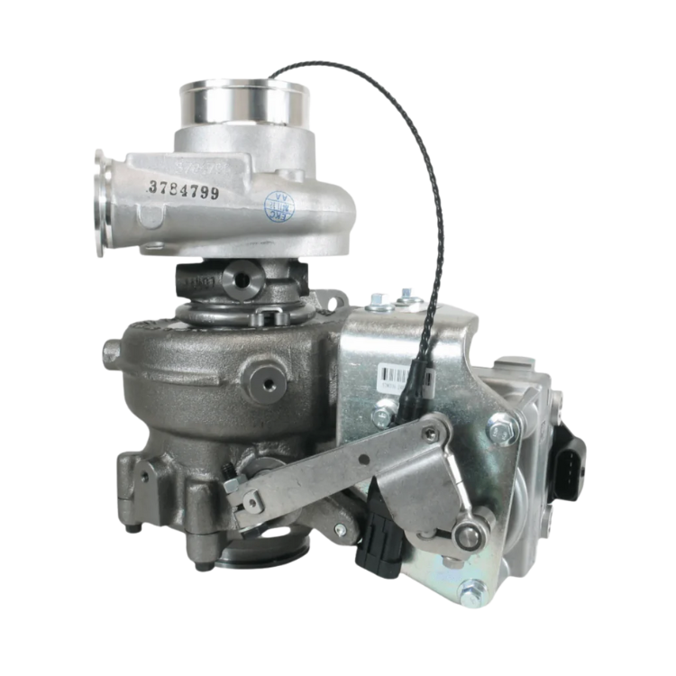 Cummins QSB4.5-173 Turbo Assembly 2015-2022: OEM 5321671RX