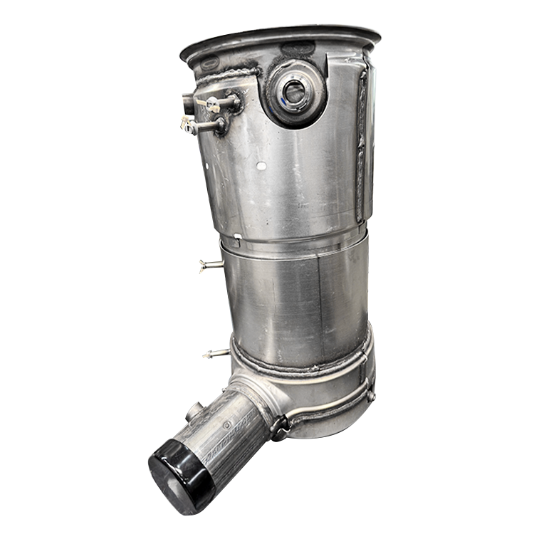 Cummins QSB4.5, 3.8 SCR Filter 2018-2024: OEM 5505816