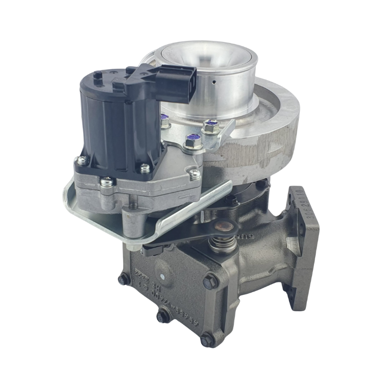 Cummins QSB4.5 Turbo Assembly 2013-2018: OEM 4309142RX