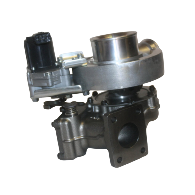 Cummins QSB4.5 Turbo Assembly 2013-2018: OEM 4309142RX